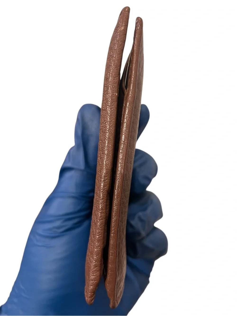 Brown Leather Men's Wallet